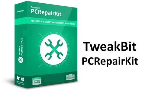 TweakBit PCRepairKit 2.0.0.55916 Crack with License Key Free Download