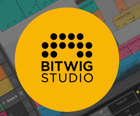 Bitwig Studio 3.3.5 Crack with Serial Key Free Download