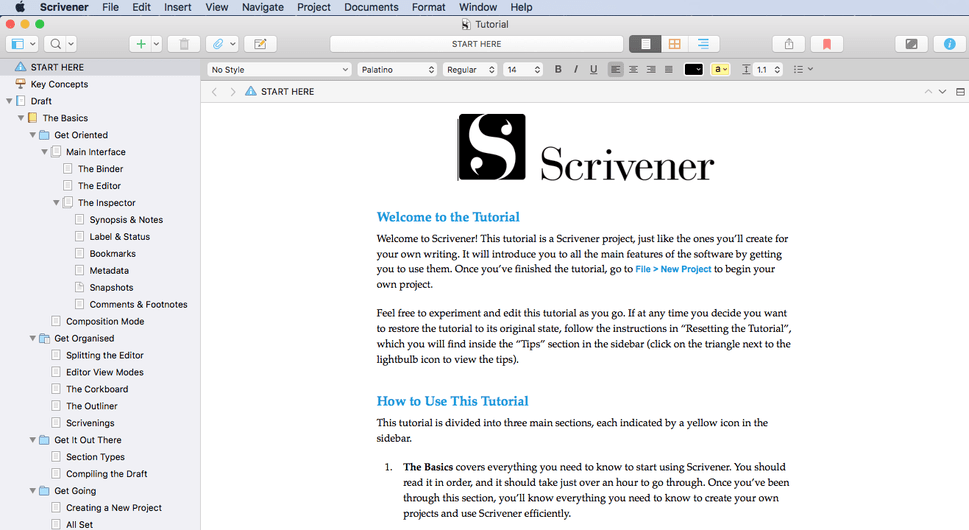 Scrivener 3.2.2 Crack + License Key Free Download
