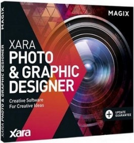 Xara Photo & Graphic Designer v17.1.0.60742 Crack With Serial Key Free