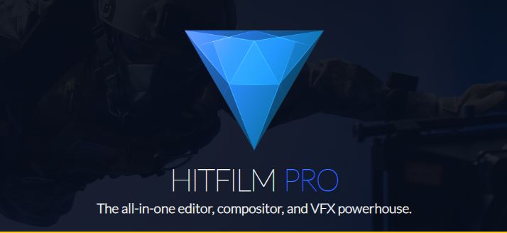 HitFilm Pro 16.0.10807.58344 Crack + Serial Key Free Download